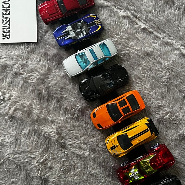 Toy Car Belt