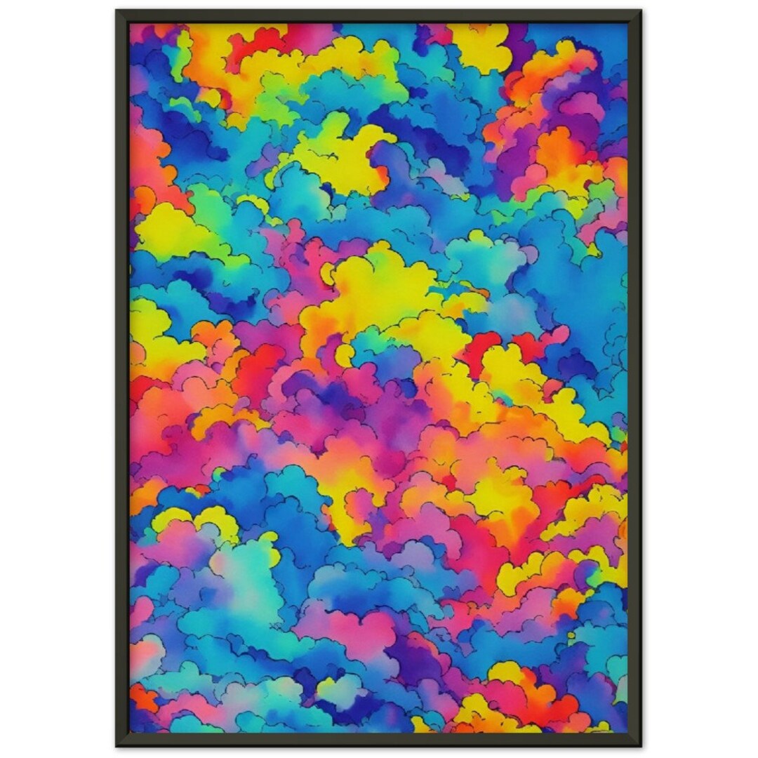 Extra Large Wall Art, Abstract Art, Large Abstract Painting, Modern Ink