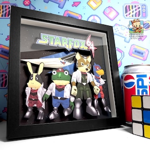 Starfox 64 - Etsy 日本
