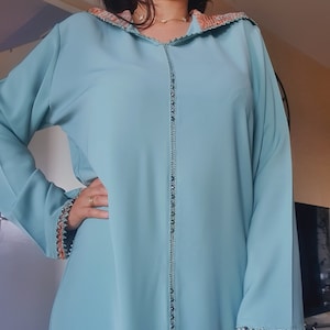 Djellaba marocaine online moderne 2019
