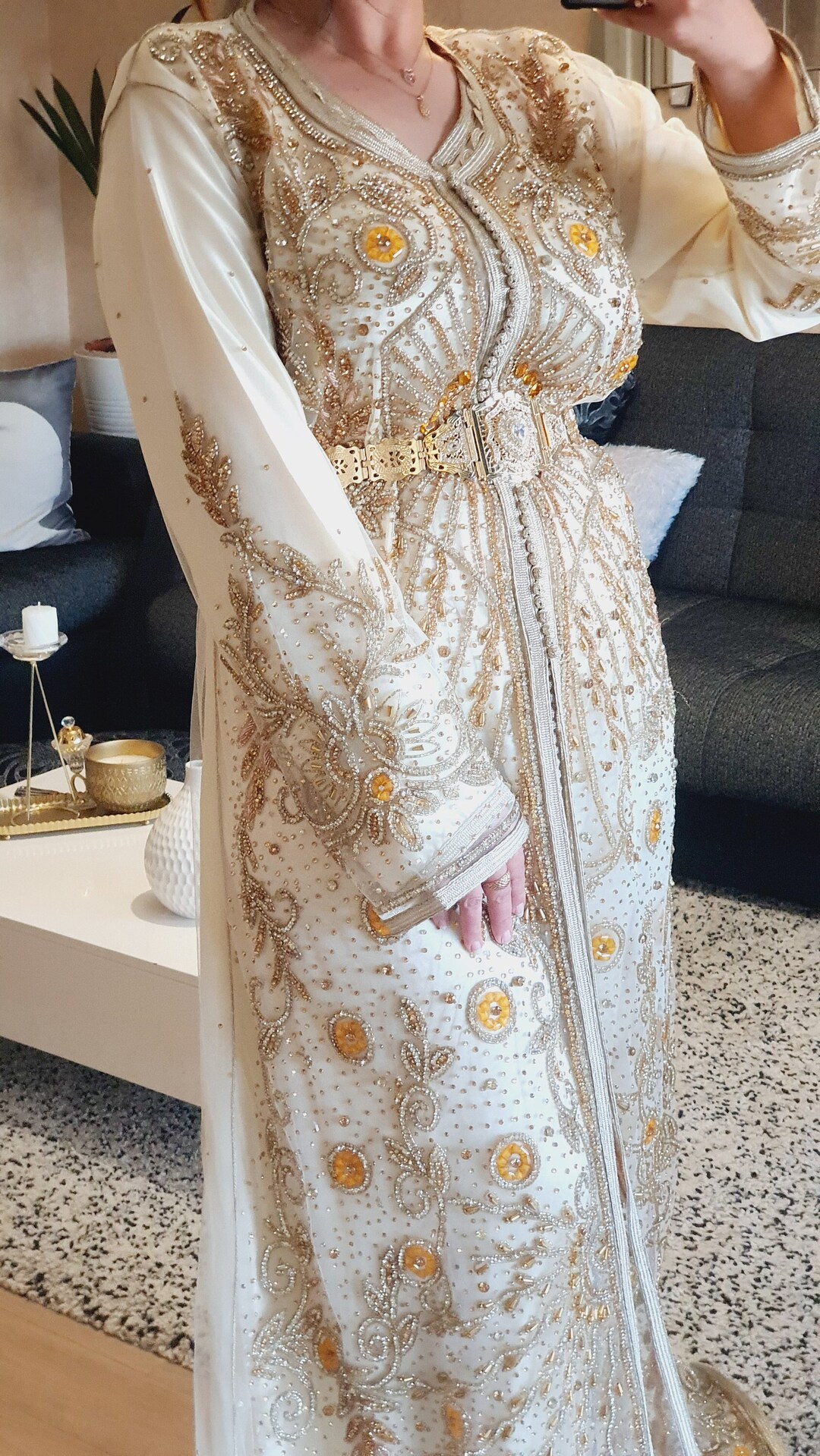 Caftan jawhara reliable randa 2019