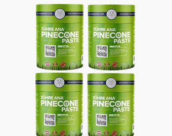 Pasta de Piña Mermelada Natural Detox 2000gr