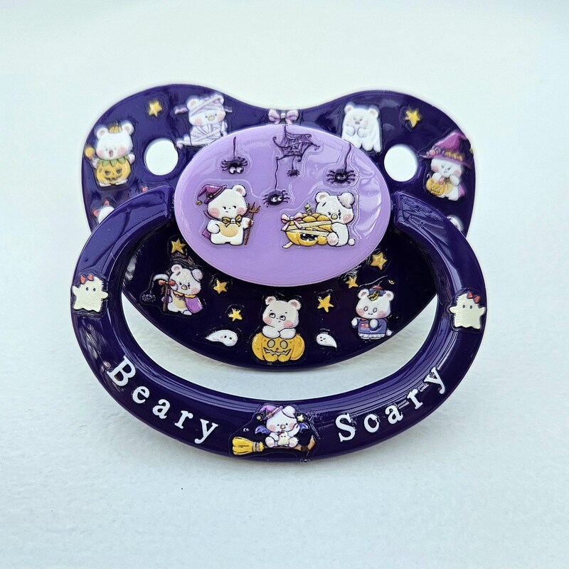 Ddlg Pacifier - Etsy UK