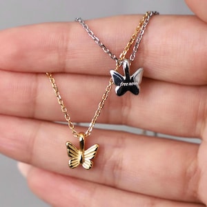 Free Now Necklace