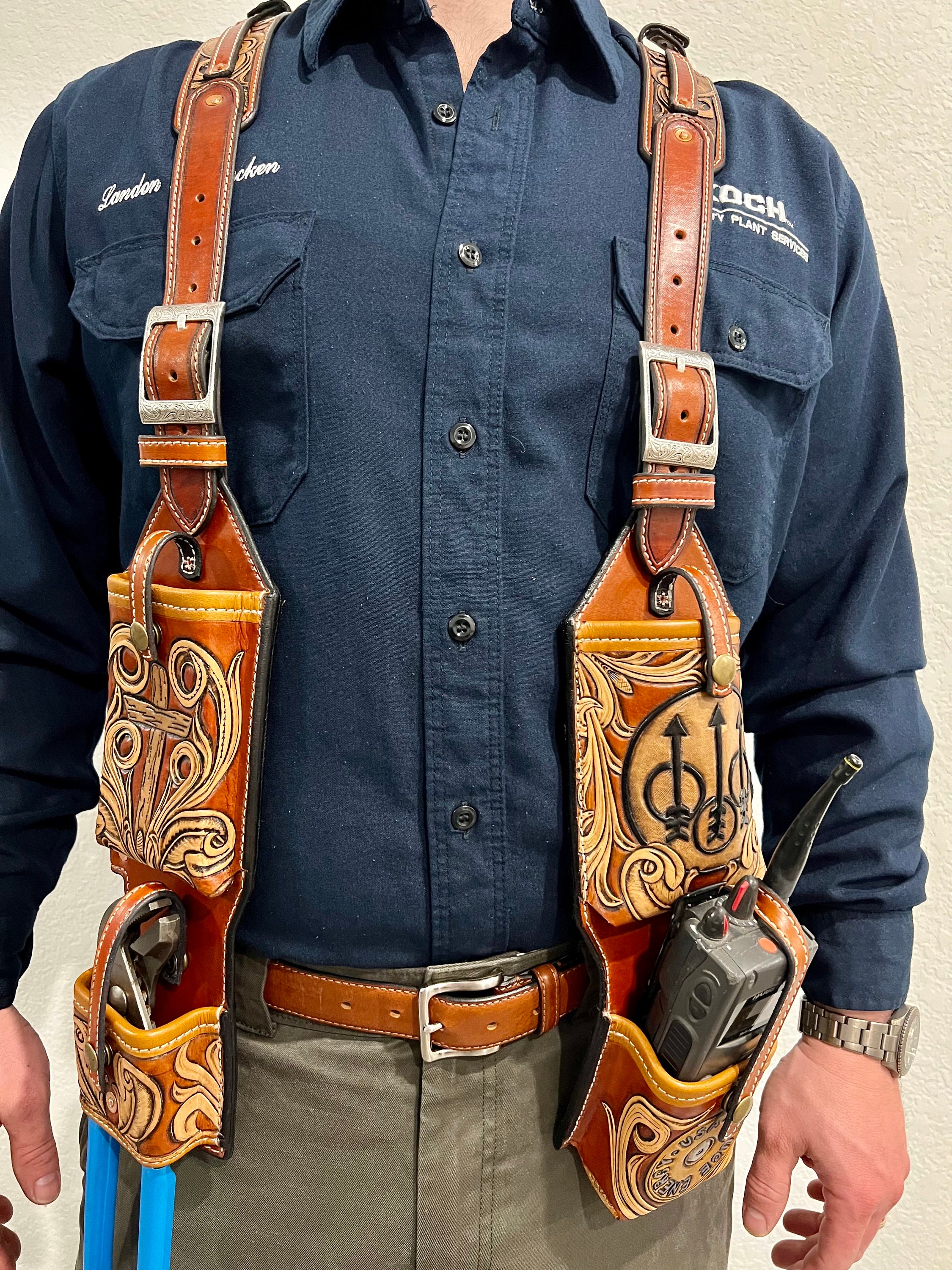Radio Holsters For Motorola APX 6000