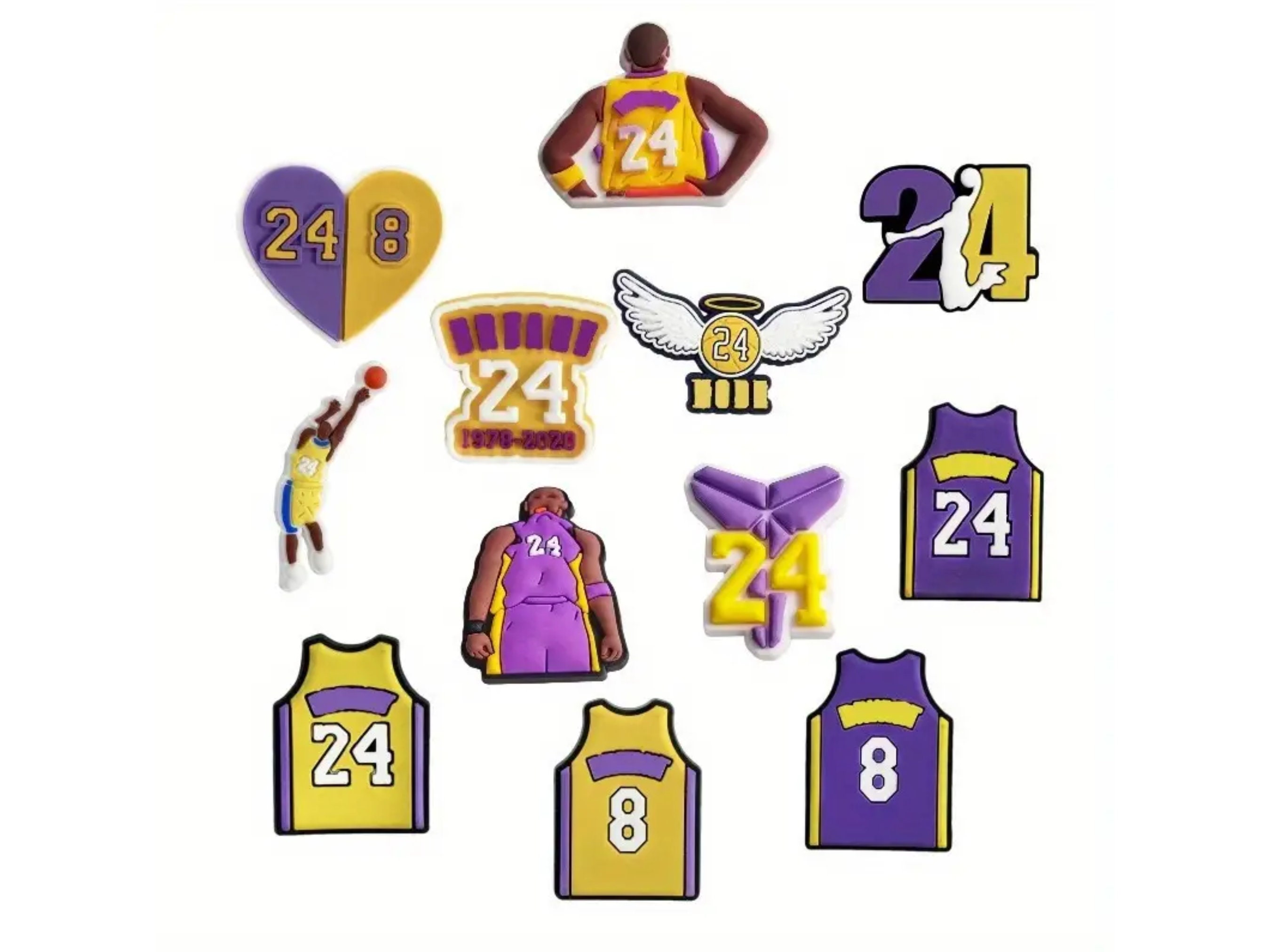 NBA Lakers Concept Crenshaw 23 James Black Mamba GIGI Men Jersey