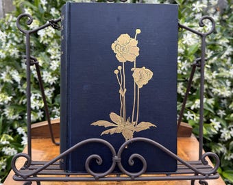 The English Flower Garden and Home Grounds by W. Robinson, illustrated, Eighth Edition, 1903, Hardcover
