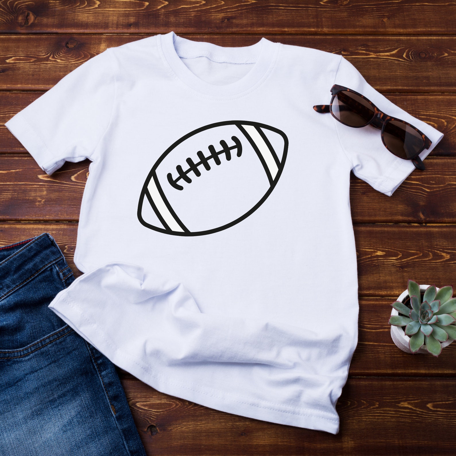 Football Svg and Png. Football Design. Football Download. - Etsy Canada