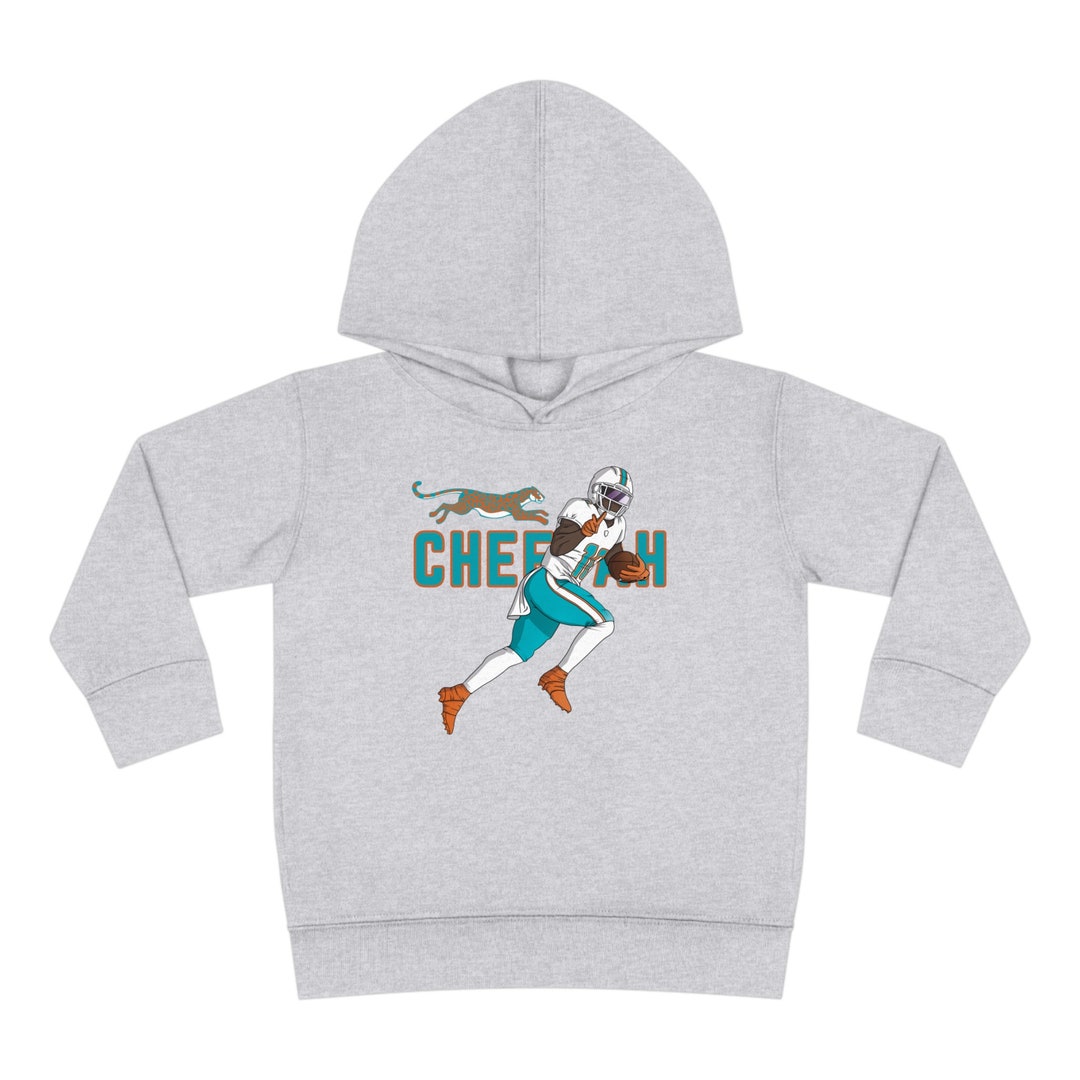 Tyreek Hill Cheetah Miami Toddler Hoodie Etsy