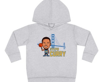 Steph Curry - Sweat à capuche pour tout-petit Golden State