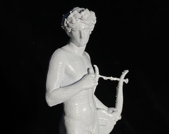 Mini Statue von Apollo