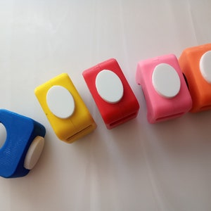 2-pk Dog/Puppy Premium Training Clicker Ring Flex Clicker™ by Clicker King