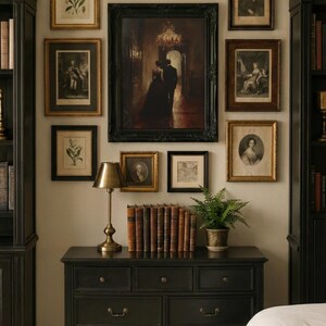 vintage artwork
