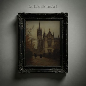 dark academia