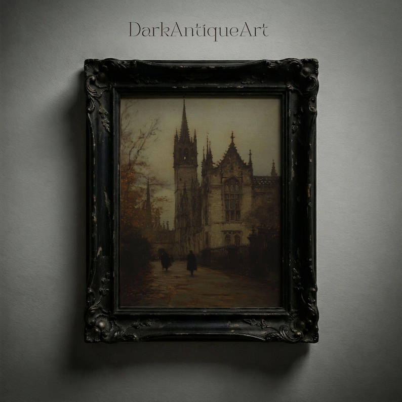 dark academia