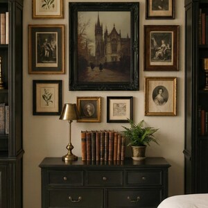 vintage artwork