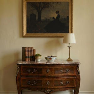 Dark Academia Art Print: Gothic Book Lover Decor (Digital Print) image 15