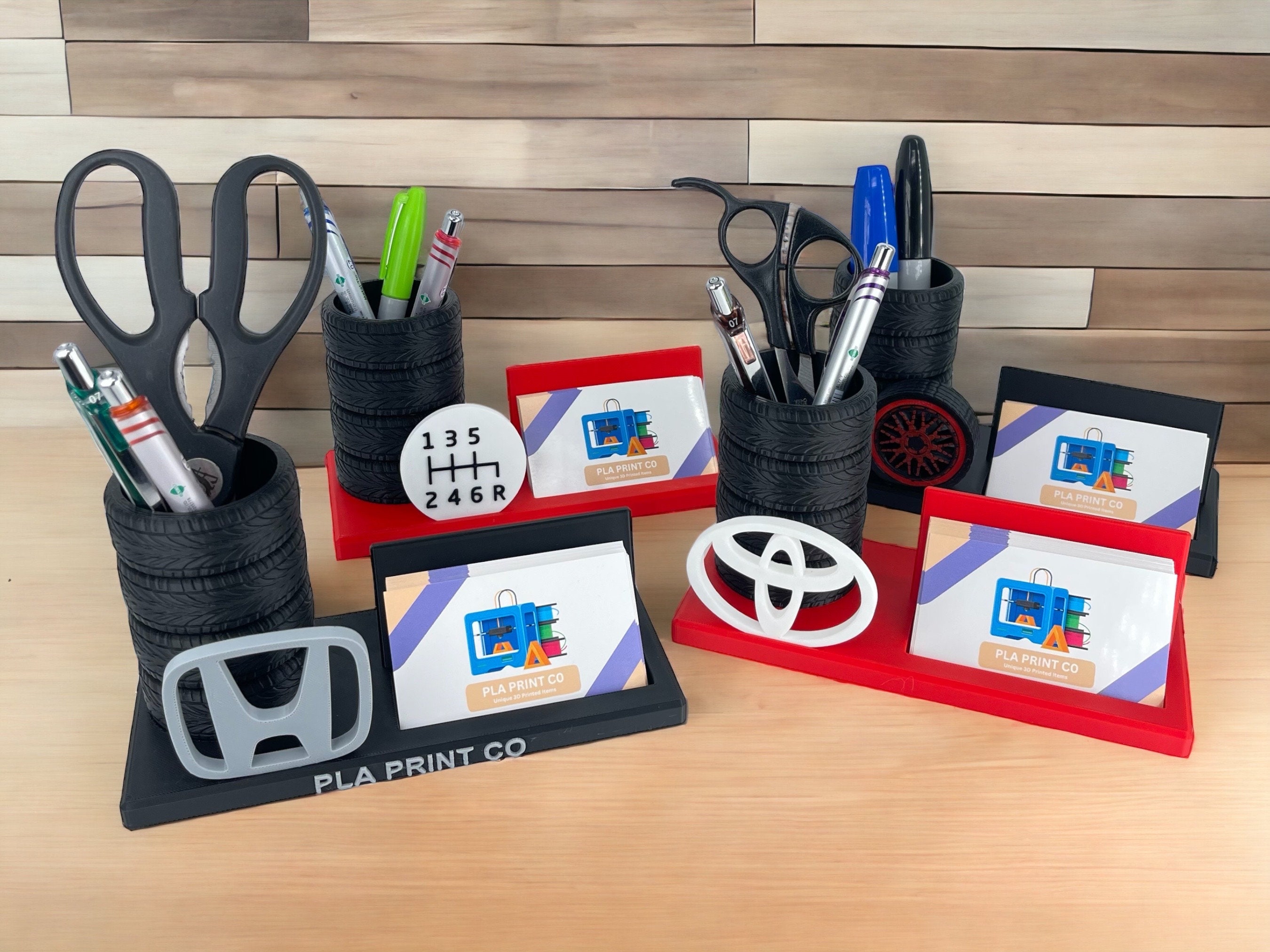 25+ Car-Themed Desk Accessories & Ideas for Your Home Office