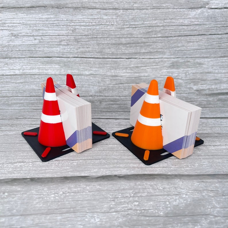 Civil Engineer Desk Organizer Construction Business Card Etsy