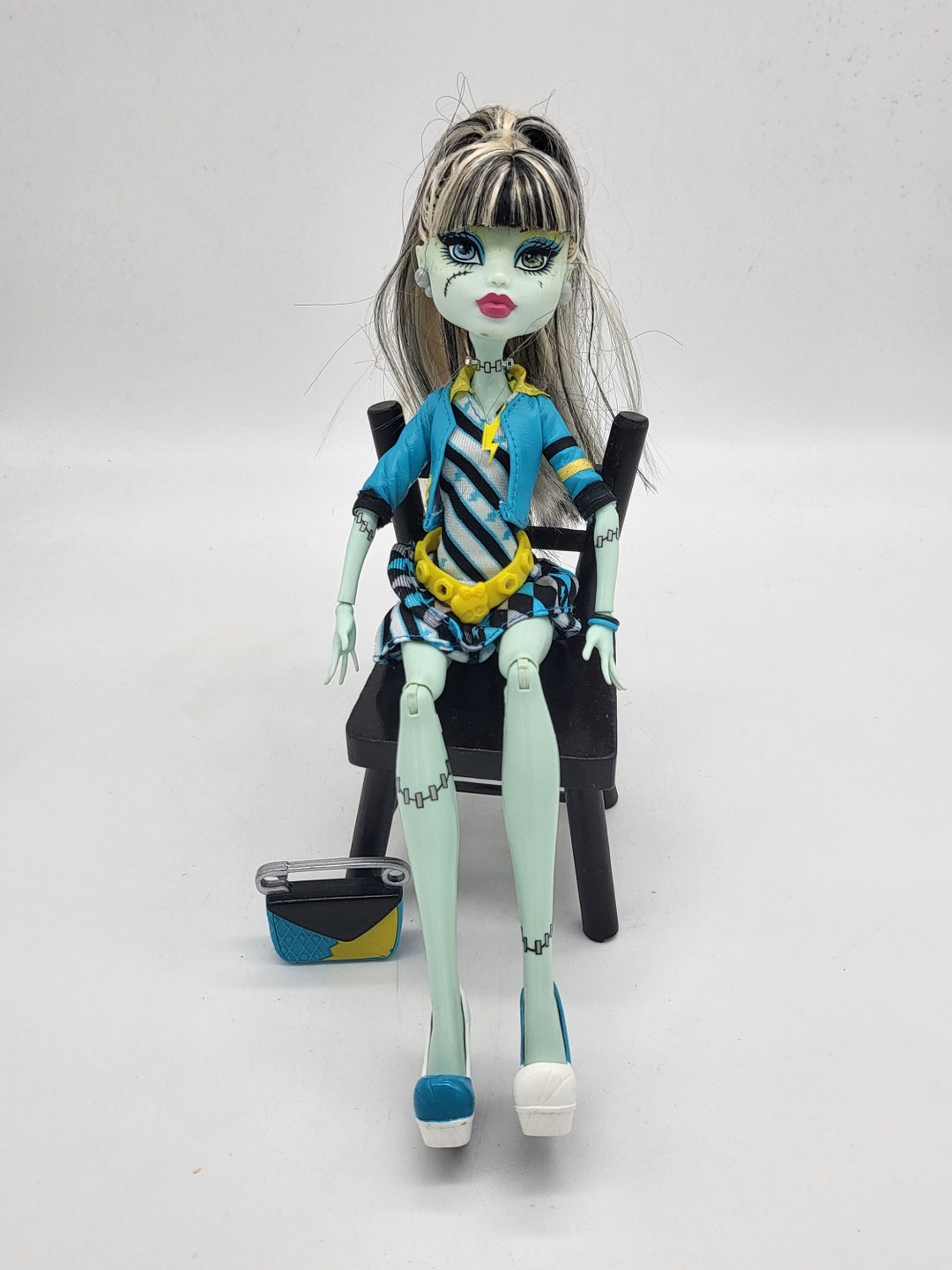 Babe-Stein フィギュア Monster Collection MONSTER HIGH SCARY SWEET BIRTHDAY FRANKIE STEIN Doll | Mattel