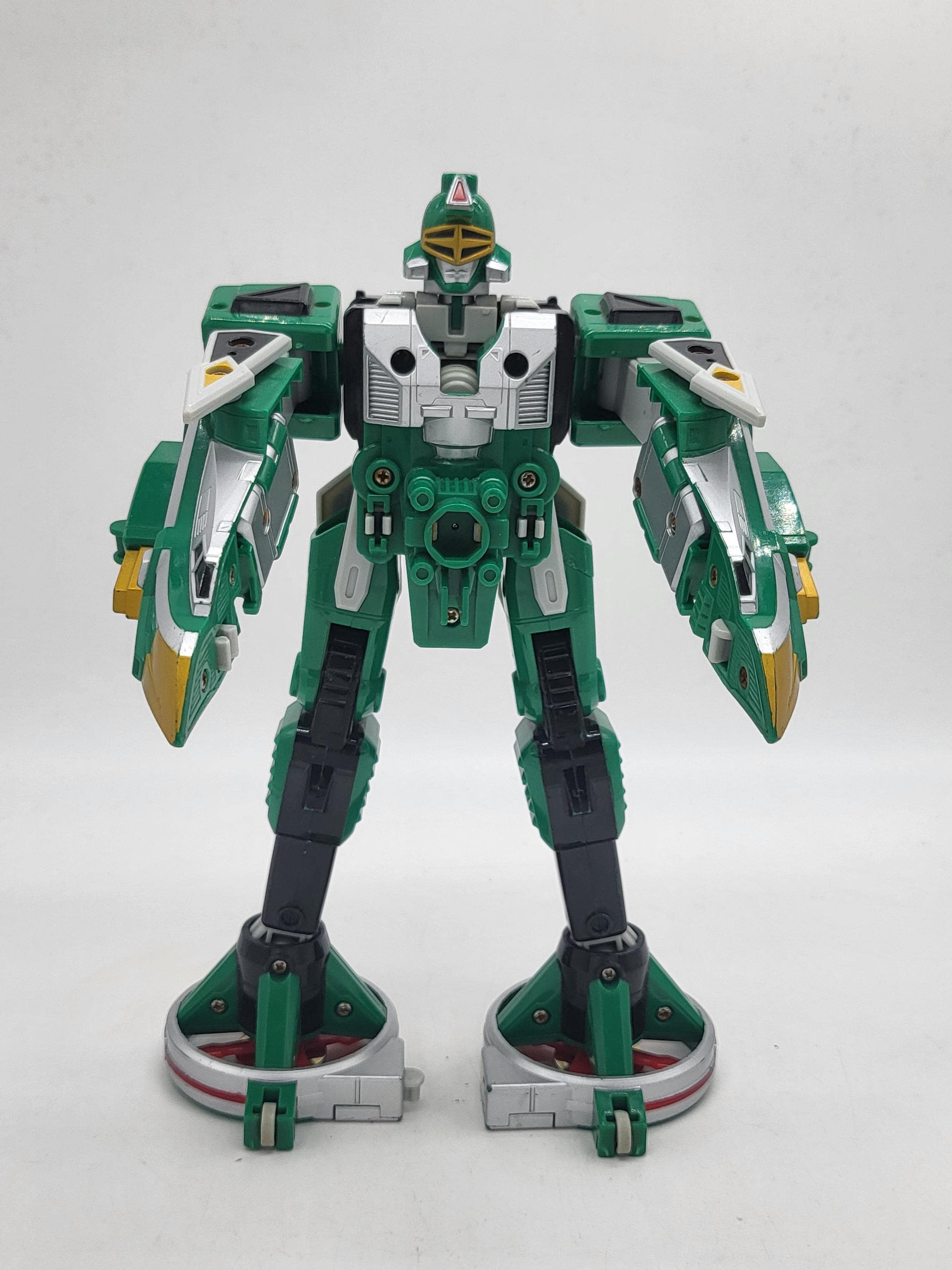 Hurricaneger DX Tenkujin Power Rangers Ninja Storm Samurai Star
