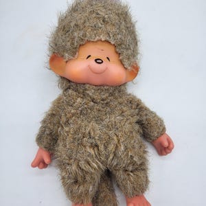 Kiki Monchhichi - Etsy