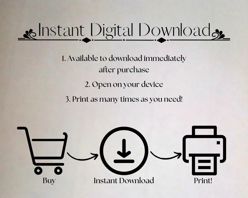 Printable Music Symbol Flashcards: Learn Sheet Music (digital Download ...