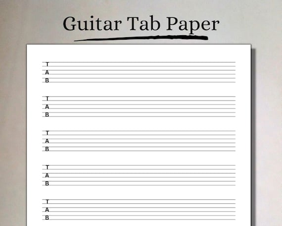 TAB 2009 2010 ギタータブ譜集 印刷可能なギタータブ譜、印刷可能なギター用空白タブ譜、ダウンロード