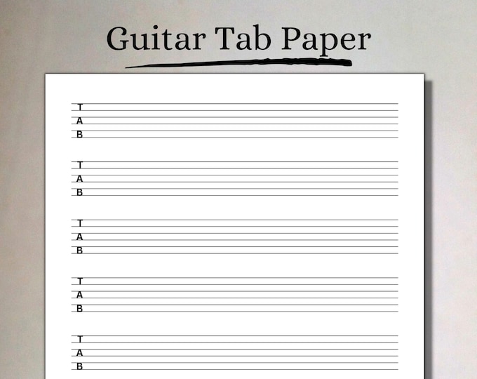 16 Printable Essential Guitar Chords Chart for Beginner Guitarists ...