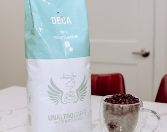 Deca Decaffeinated UnAltro Caffe 2.2 lbs