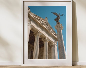 Rome | Home Decor | Kodak Film | Architecture Photography | Photo Print | Italy