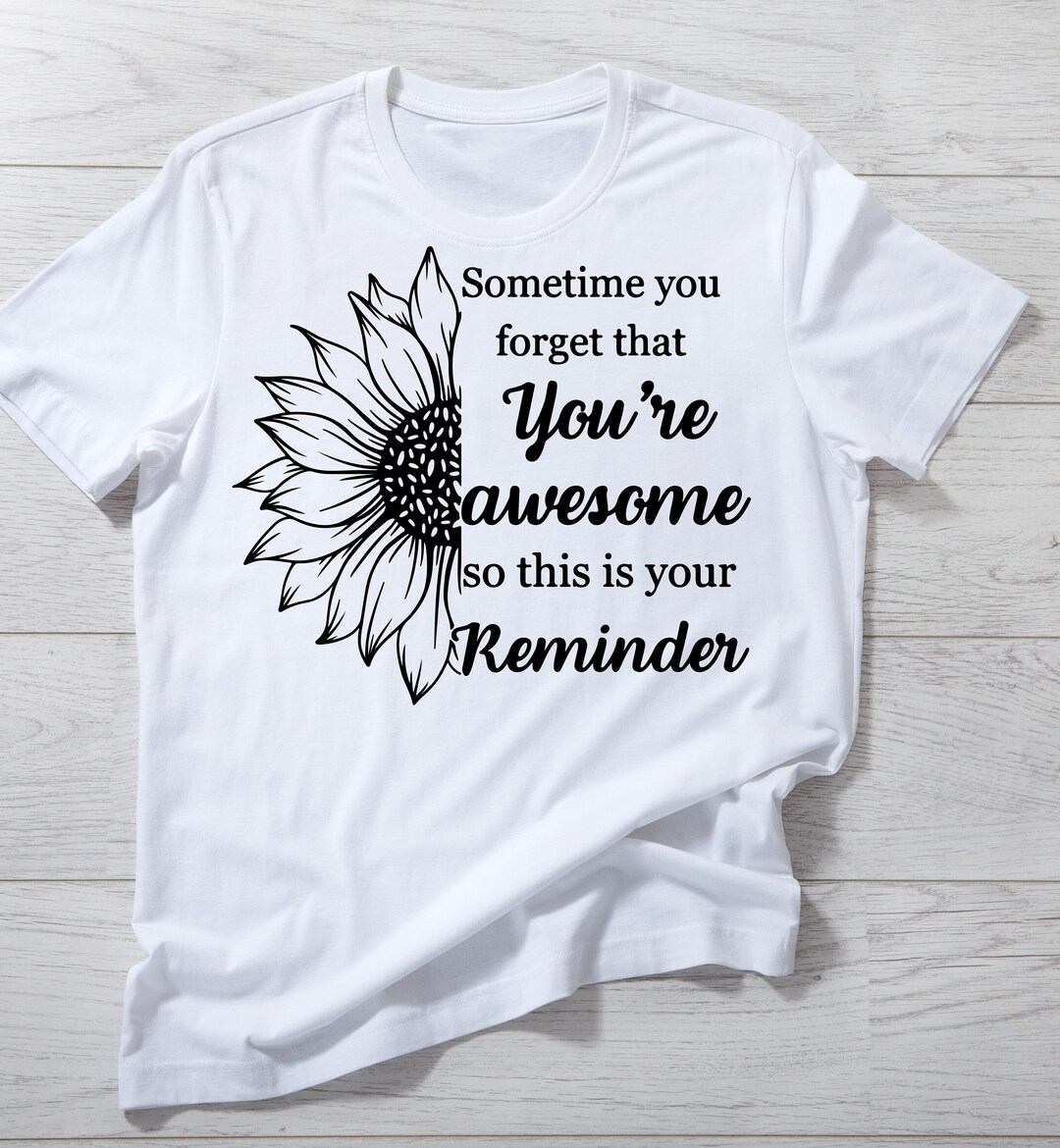 Sometimes Svg Sometimes You Forget Svg, Best Friend Svg, Bestie Svg, Coworker Svg ...