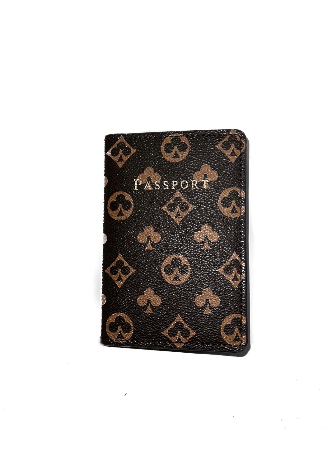 Luxury Passport Cover Etsy