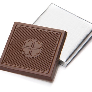 Schokolade 44 cm, Vollmilch-Schokolade, Milchschokolade, Madlenschockolade, Silber