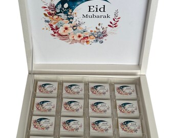 Eid Mubarak Schokobox