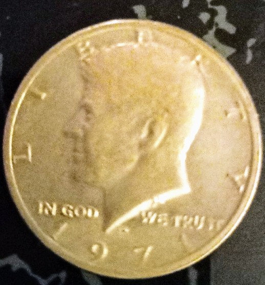 1971 half dollar - Etsy 日本