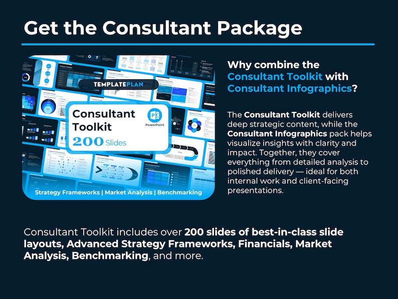 2025 Consulting Infographics: Impactful Slides for Strategy Consultants ...