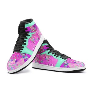 Zapatillas rosas de hombre shop