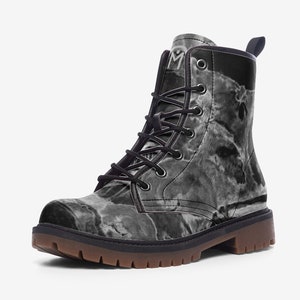 Botas negras para hombre Etsy M xico