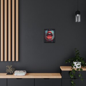 Hungry (canvas)