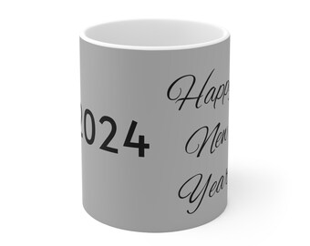 Ceramic Mug 11oz