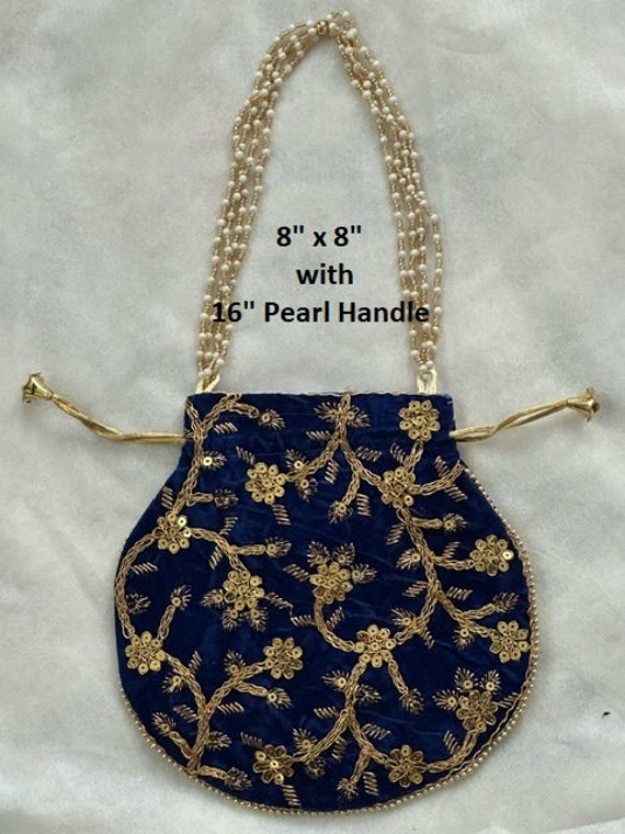 Vanity Hand Bags Touch of Artistry, Glamour, Variety, Design