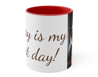 Accent Coffee Mug, 11oz