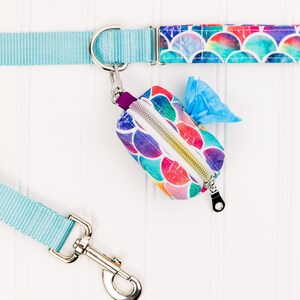 Under the Sea Dog Waste Bag Dispenser With Grommet - Etsy