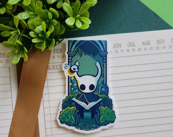 Hollow Knight Magnetic Bookmark