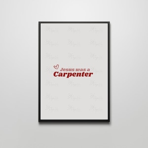 Sabrina Carpenter Quote Digital Poster