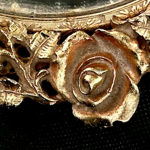 Antique Matson Mirror - Etsy
