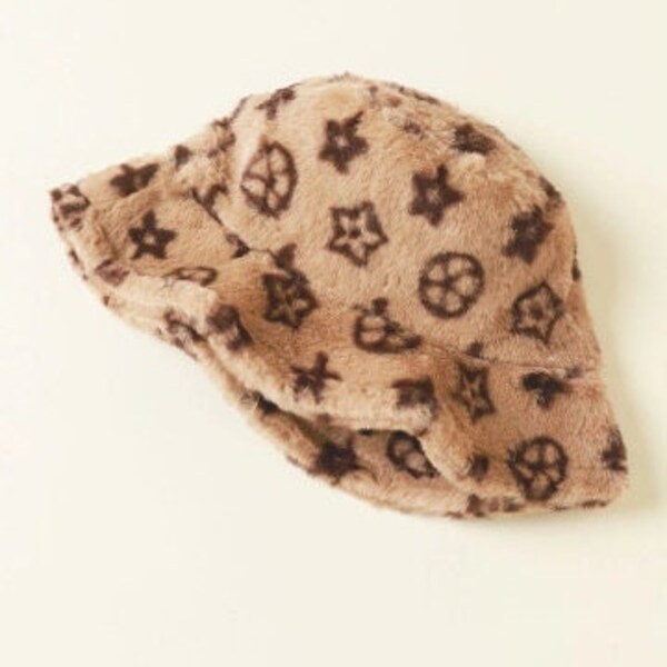 Black Gucci Bucket Hat Etsy