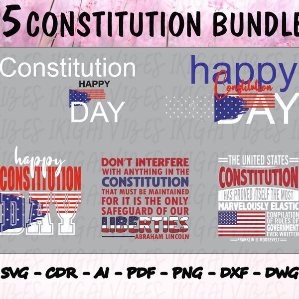 Constitution Svg, Constitution day svg, American Flag Svg, 2nd Amendment Svg, Usa Svg, America Svg, Memorial Day Svg