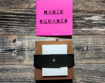 Magic Squares Kit: Factors & Times Tables